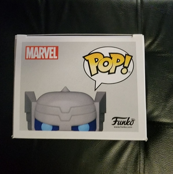 Brand New Avengers Mech Strike  Exclusive Thor Funko Pop Collectible - Picture 5 of 6